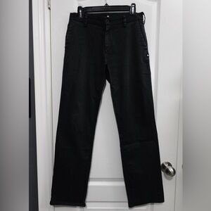 DC Straight Cut Grey Jeans